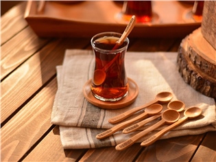 Bambum Lolli Çay Kaşığı 6 Lı
